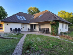 Fire Comfortable holiday residence, Koserow